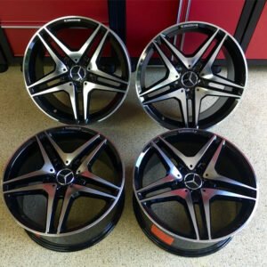 19'' 63 Series Wheels