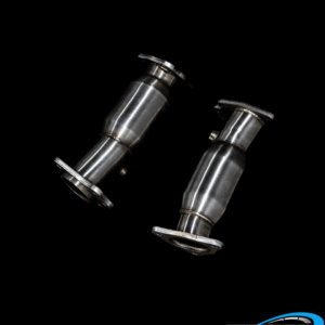 Fabtech C8 Corvette High Flow Cats