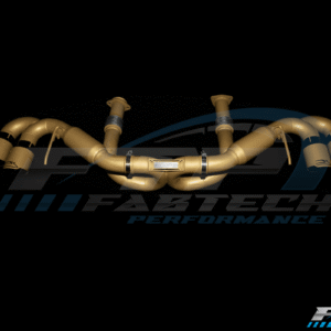 Fabtech C8 Corvette Performance Exhaust Custom Shop