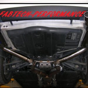 FTP High Flow Exhaust