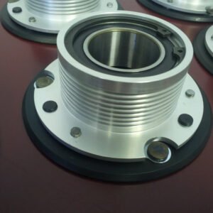 FTP Smaller Supercharger Pulley