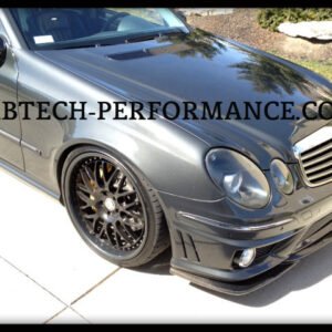 FTP Stylus1 CF Front Lip E63 Fitment