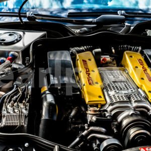 FTP 180MM Crank PULLEY AND TUNE 55K ENGINES